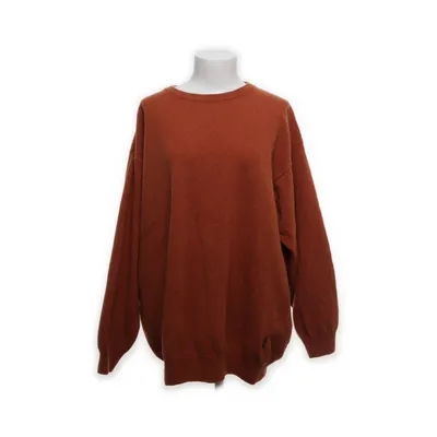Sweater (Orange) from Kitaro Nylon, Wool