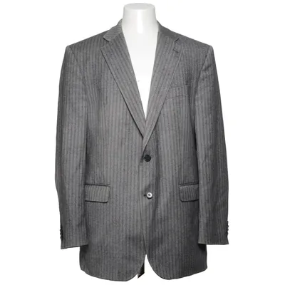 Kavaj (Grå) från Bäumler Kashmir, Viskos, Ull