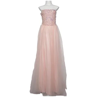 Evening gown (Pink) Polyamide