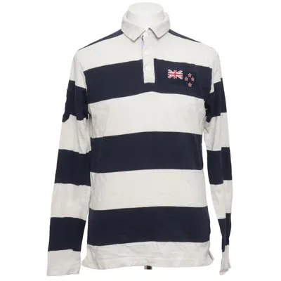 Rugbytröja (Blå, Vit) från Selected Jeans