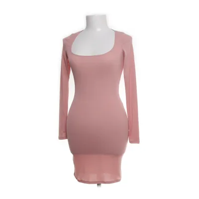 Kjole (Pink) fra Flounce Elastan, Polyester