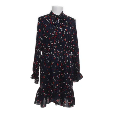 Jurk (Blauw, Meerkleurig) van My Jewellery Limited Polyester