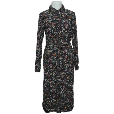 Blousejurk (Zwart, Meerkleurig) van JDY Elastaan, Polyester