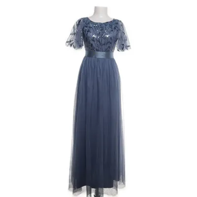 Robe de soirée (Bleu) de Ever Pretty Polyester