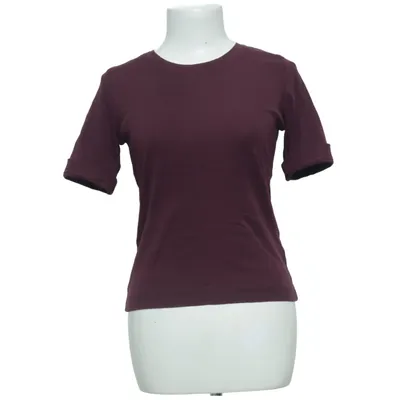 T-shirt (Lila) van MXO Katoen