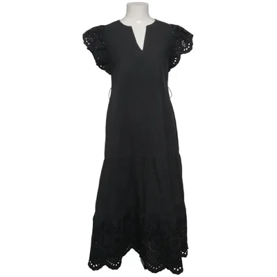 Robe (Noir) de Rails Coton, Lyocell