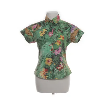 Kortärmad skjorta (Grön, Gul, Rosa, Flerfärgad) från Gsus Sindustries