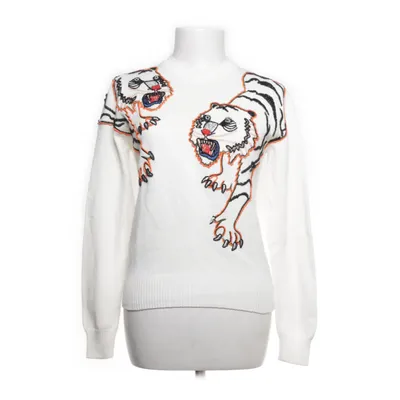 Trui (Wit) van Kenzo Katoen