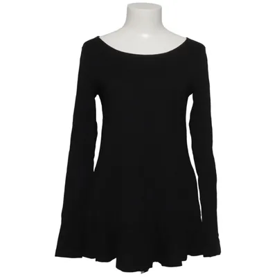 Jurk (Zwart) van Olars Ulla Elastaan, Viscose