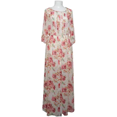 Robe longue (Multicolore) de Forever 21 Polyester
