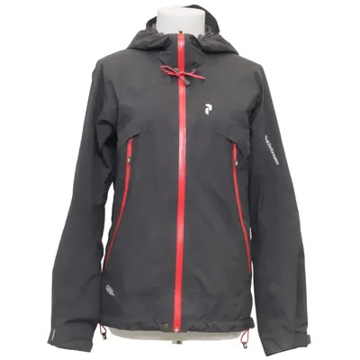 Allvädersjacka (Svart) från Peak Performance Polyester