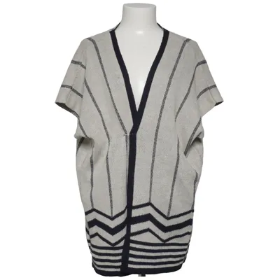 Cardigan (Beige, Zwart) van Suiteblanco Acryl