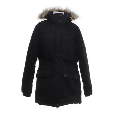 Vinterkappa (Svart) från Etirel Polyester, Bomull