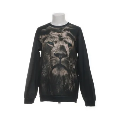 Sweatshirt (Black, Multicolored) from Bitter Sweet Polyester
