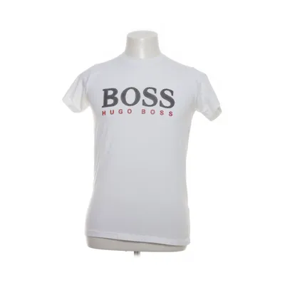 T-shirt (Vit) från Hugo Boss Bomull