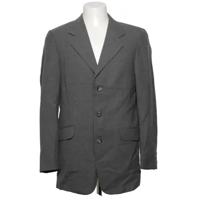 Blazer (Grå) fra Blues Original Acetat, Polyester, Viscose, Uld