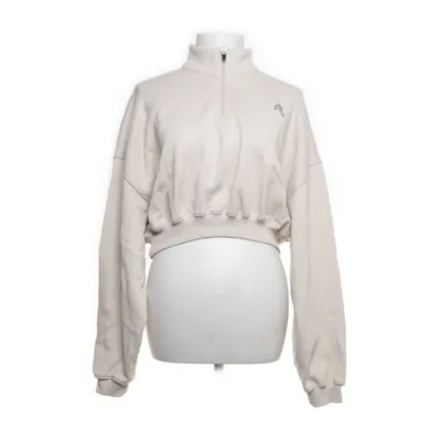 Sweatshirt (Beige) fra Oner Active Bomuld, Elastan