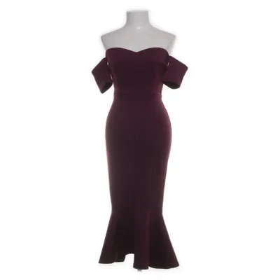 Robe de cocktail (Violet) de True Violet Élasthane, Polyester