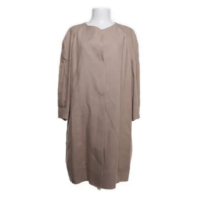 Coat (Beige) from Pauw Linen, Viscose