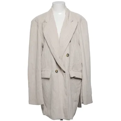 Kavaj (Beige) från Mariano Di Vaio Bomull, Elastan, Polyester