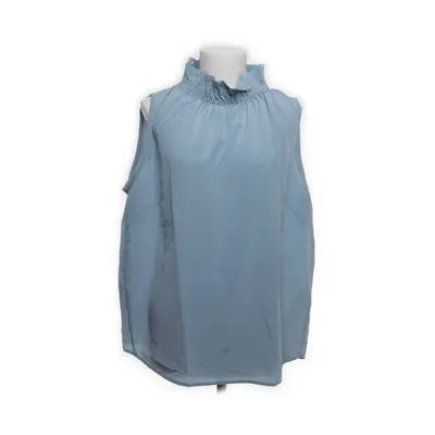 Top (Blue) from Lilienfels Silk