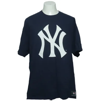 T-shirt (Blå) från Majestic Athletic Bomull