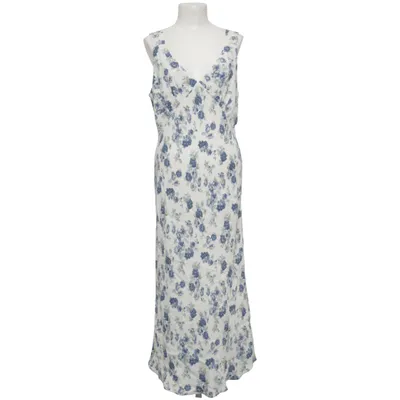 Jurk (Wit, Blauw) van Reformation Viscose