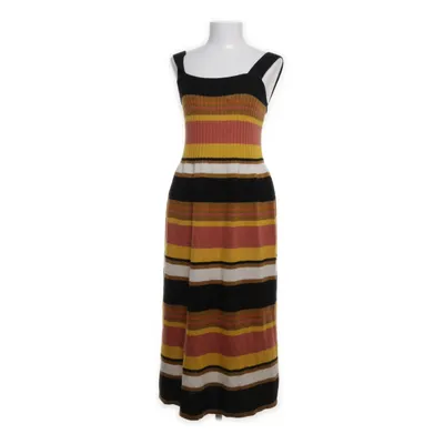 Klänning (Svart, Gul, Beige, Brun) från Madewell Alpackaull, Polyamid, Viskos, Ull