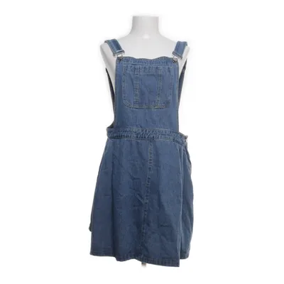 Tuinjurk (Blauw) van Shein Curve Katoen, Polyester