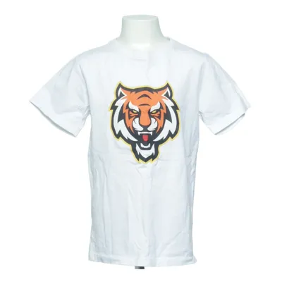 T-shirt (Hvid, Flerfarvet) fra Graf