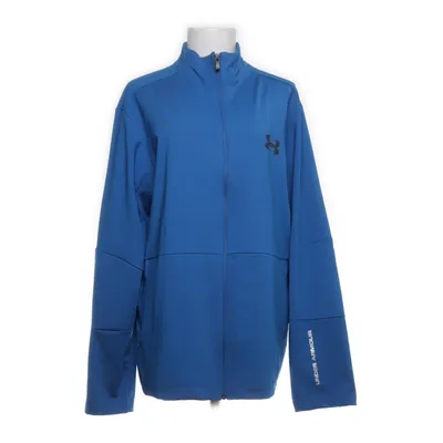 Sports jacket (Blue) from Under Armour Elastane, Polyester