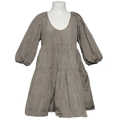 Klänning (Grå) från Wilfred Polyester