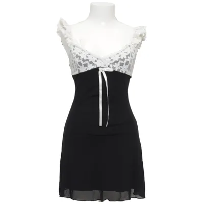Negligé (Sort, Hvid) fra Forever 21
