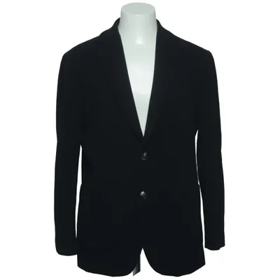 Blazer (Black) from John Henric Cotton