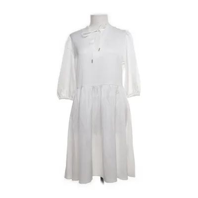 Klänning (Vit) från Boss Polyester