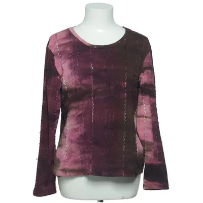Top (Roze, Bruin, Meerkleurig) van Made in italy