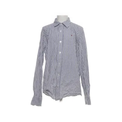 Skjorta (Blå, Flerfärgad) från Tommy Hilfiger Bomull