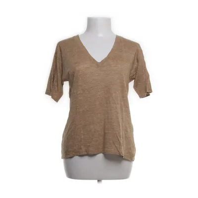 Top (Brun) fra Loulou Studio Linned