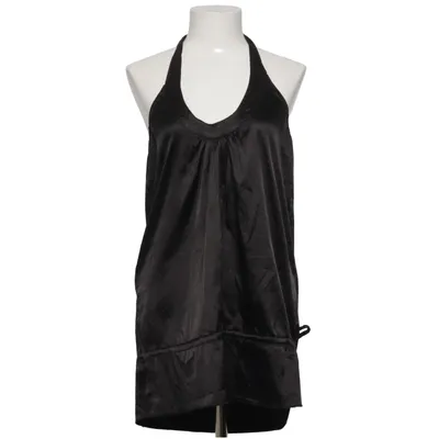 Halternecktopp (Svart) från Wear It Elastan, Polyester