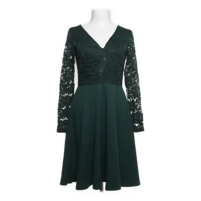 Jurk (Groen) van Anna Field Elastaan, Polyester