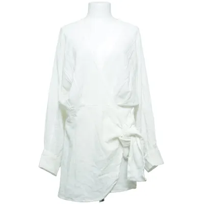 Wickelbluse (Aline) von Purple Queen Baumwolle