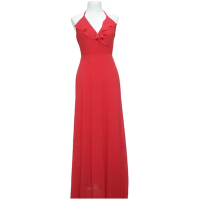 Maxi jurk (Rood) van Quiz Polyester