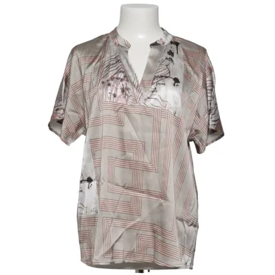 Topp (Cowes Blouse) från Costamani Elastan, Viskos