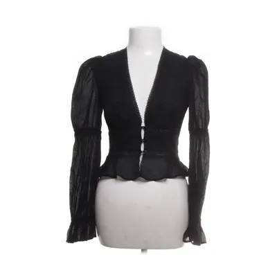 Blouse (Black) from Reformation