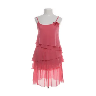 Klänning (Rosa) från Comma Elastan, Polyamid