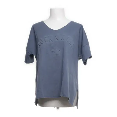 T-shirt (Bleu) de Lacomy Coton