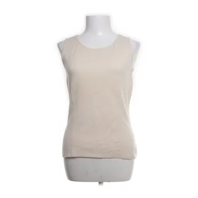 Slipover (Beige) from Joe Taft Cashmere