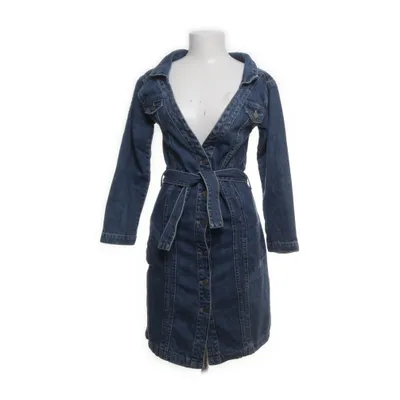 Denim jurk (Blauw) van Nasty Gal