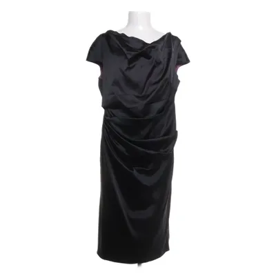 Dress (Black) from Talbot Runhof Acetate, Elastane, Polyamide