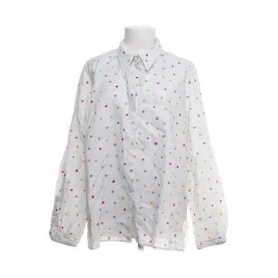 Shirt (White) from Gudrun Sjödén Linen